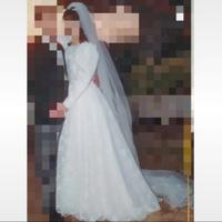 Abito da sposa - vedi foto e leggi descrizione