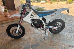 smembro fantic caballero 50