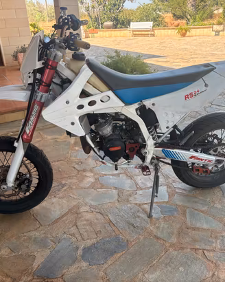 smembro fantic caballero 50