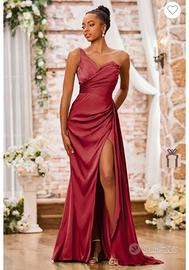 Abito da cerimonia + stola