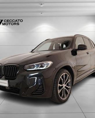 BMW X3 xdrive30d mhev 48V Msport 249cv auto