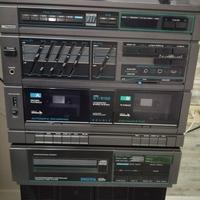 Stereo giradischi Phonola ST/5156 anni '80