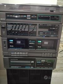 Stereo giradischi Phonola ST/5156 anni '80