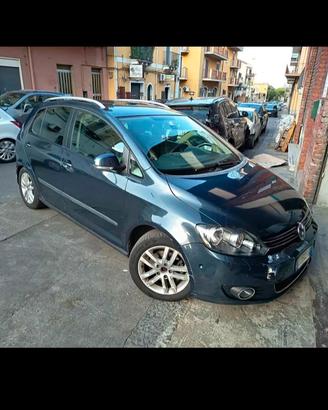 Volkswagen Golf plus 2.0TDi