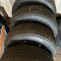 Gomme + cerchi volkswagen 205/55/16