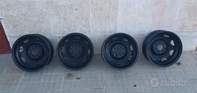 cerchi originali panda 4x4