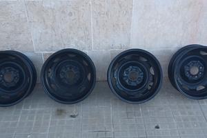 cerchi originali panda 4x4