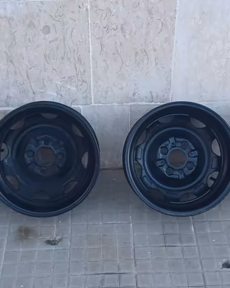 cerchi originali panda 4x4