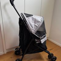 Passeggino per cane PawHut