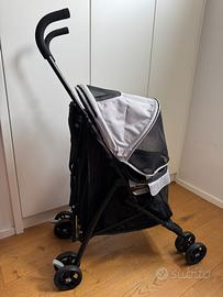 Passeggino per cane PawHut