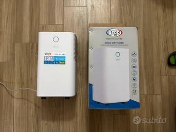 Deumidificatore refrigerante ARGO DRY CUBE
