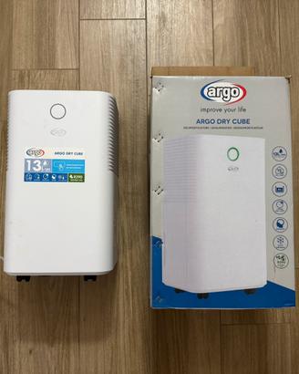 Deumidificatore refrigerante ARGO DRY CUBE