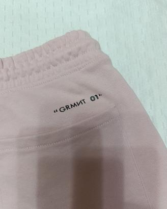 pantaloncino color rosa BERSHKA