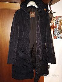 Moncler Lungo Donna Tg 3 (Large)