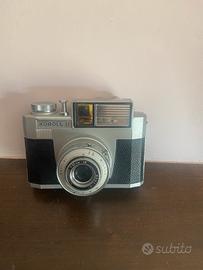 Macchina fotografica vintage