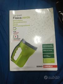 libro fisica verde
