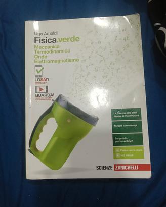 libro fisica verde