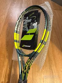 Coppia racchette Babolat Pure Aero 98 2026 NUOVE