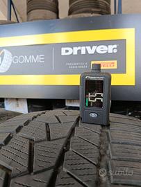 4 GOMME USATE INVERNALE 2454021 - CP55421196