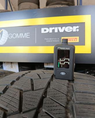 4 GOMME USATE INVERNALE 2454021 - CP55421196