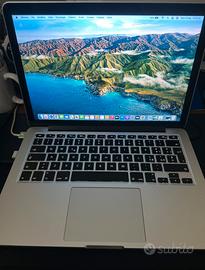 Macbook pro 2014