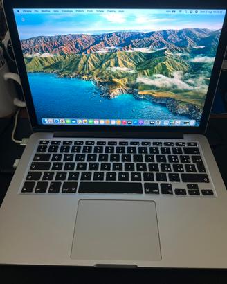 Macbook pro 2014