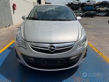 RICAMBI USATI AUTO VARI OPEL CORSA D 2012 1200 BEN