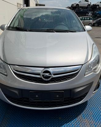 RICAMBI USATI AUTO VARI OPEL CORSA D 2012 1200 BEN