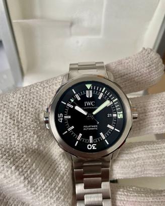 IWC Aquatimer IW329002