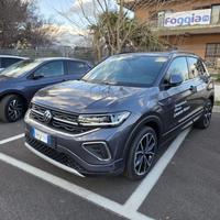 VOLKSWAGEN T-Cross 1.0 TSI 115 CV DSG R-Line