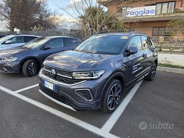 VOLKSWAGEN T-Cross 1.0 TSI 115 CV DSG R-Line