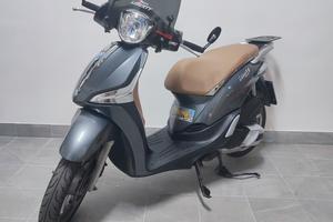 Liberty 125 Usato