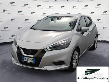 Nissan Micra 1.2 80cv Eco Acenta TPMS