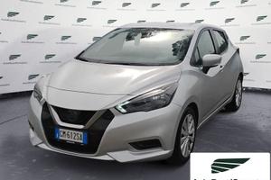 Nissan Micra 1.2 80cv Eco Acenta TPMS