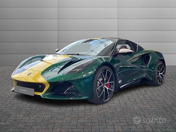 LOTUS EMIRA V6 CLARK EDITION