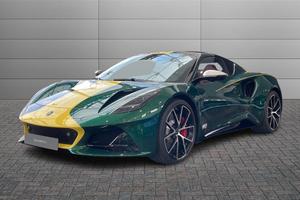 LOTUS EMIRA V6 CLARK EDITION