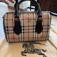 Borsa bauletto Burberry