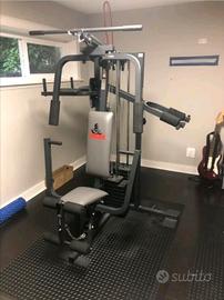 Palestra Multifunzione WEIDER 8530