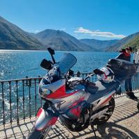 Honda Transalp XL 650 V 