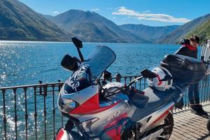 Honda Transalp XL 650 V 