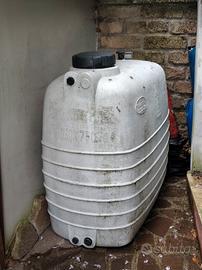  Serbatoio da esterni Acqua da  750 litri