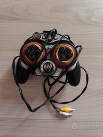 controller con console integrata