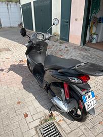 Piaggio Liberty S ABS-Nero Opaco