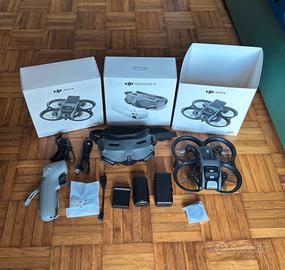 DJI Avata Pro-View Combo con DJI Goggles 2