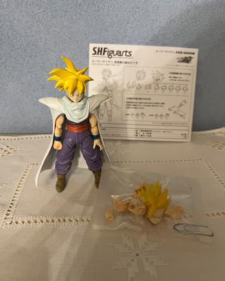 Bandai Dragon Ball S.H. (SH) Figuarts Gohan S.S.