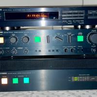 Finale e pre  Yamaha M4  C4 tuner TX396L.