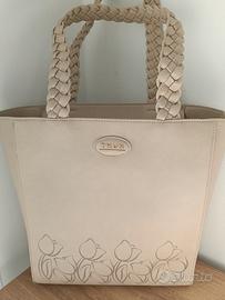 Borsa a tracolla Tulipani Thun