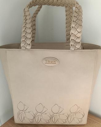 Borsa a tracolla Tulipani Thun