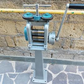 Laminatoio hobbisti  fai dà te  è per orafi