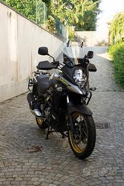 Suzuki Vstrom 650 XT